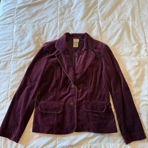 White Stag Women's Rich Plum Blazer